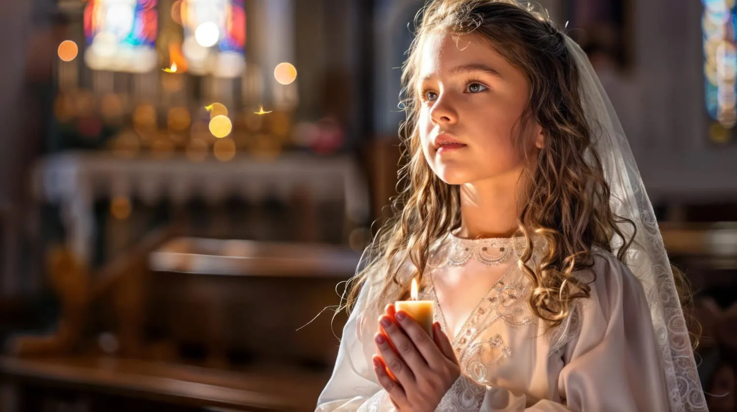 Prezent na Pierwszą Komunię Świętą