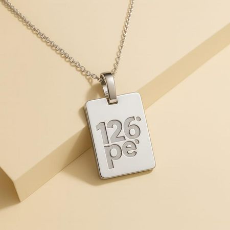 Wisiorek Fiat 126pe EDYCJA LIMITOWANA