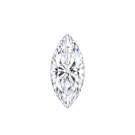 Diament 0,25 ct o szlifie markiza, Marquise Cut