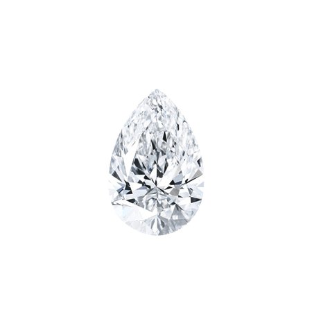 Diament 0,30 ct o szlifie gruszka, Pear Cut