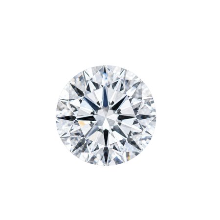 Brylant laboratoryjny 0,70 ct o szlifie okrągłym, Round Brilliant Cut