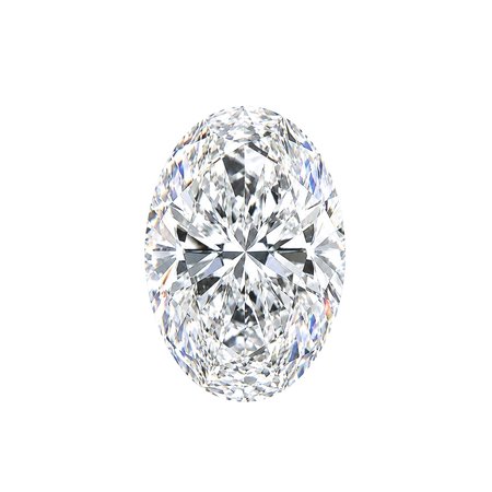 Brylant 1,00 ct o szlifie owalnym, Oval Brilliant Cut