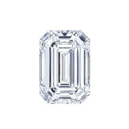 Diament 1,00 ct o szlifie szmaragdowym, Emerald Cut