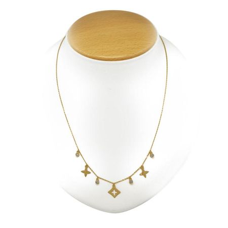 Kwiatki Gwiazdki i Cyrkonie, Celebrytka Złota 14k pr. 585