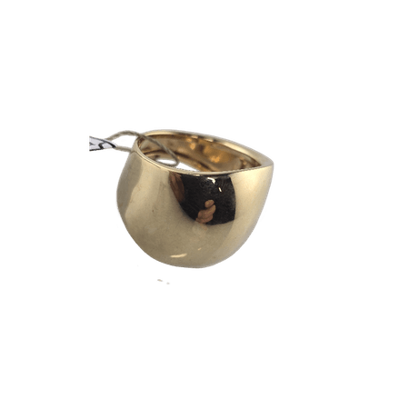 PIERŚCIONEK Z ZÓŁTEGO ZŁOTA