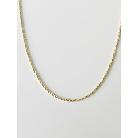 ŁAŃCUSZEK KORDEL GRUBY SPLOT