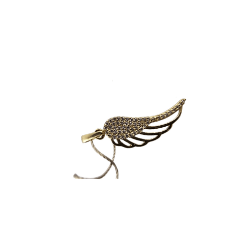 ZAWIESZKA SKRZYDŁA Z CYRKONIAMI