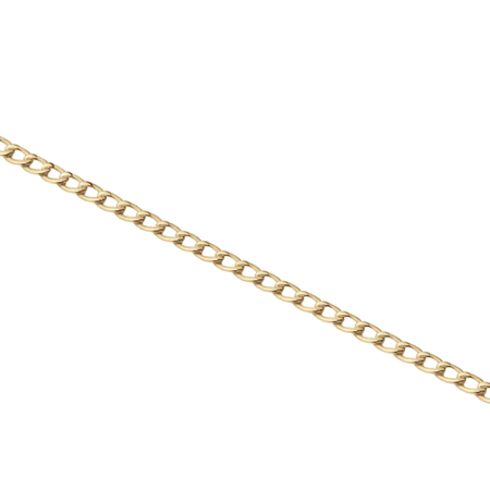 Bransoletka o splocie pancerka ze złota pr. 585, 14K