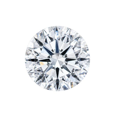 Brylant laboratoryjny 2,00 ct o szlifie okrągłym, Round Brilliant Cut