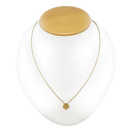 Koniczynka, Celebrytka Złota 14k pr. 585