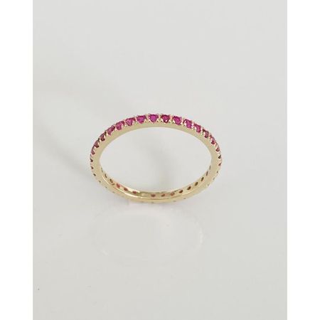 PIERŚCIONEK Z CYRKONIAMI