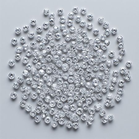 Diamenty Naturalne 0,005 ct VS/G 1,20 mm