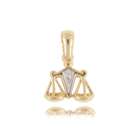 Zawieszka, Znak Zodiaku WAGA