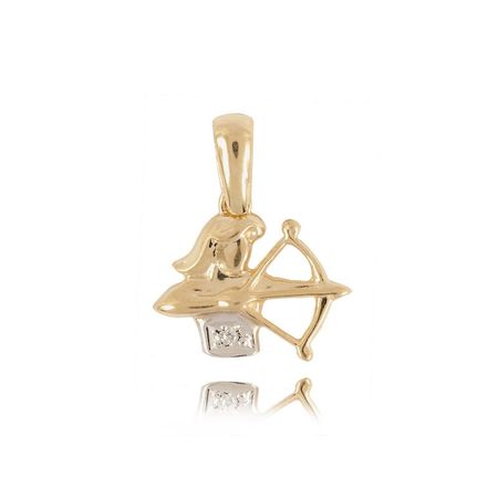 Zawieszka, Znak Zodiaku STRZELEC