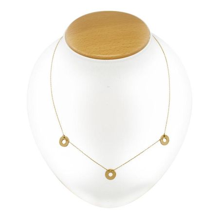 Obręcze, Celebrytka Złota 14k pr. 585