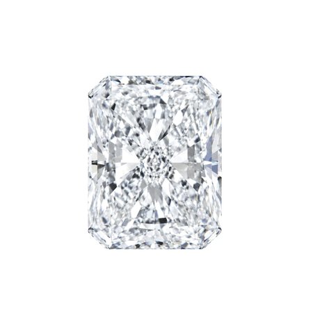 Diament laboratoryjny 1,00 ct o szlifie radiant, Radiant Cut