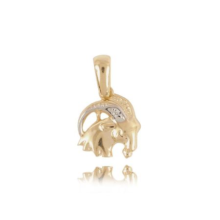 Zawieszka, Znak Zodiaku KOZIOROŻEC