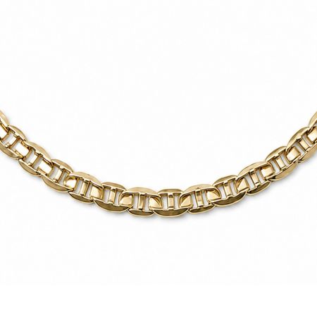 Łańcuszek o Splocie Gucci 21,27g, ze złota pr. 585,14 K