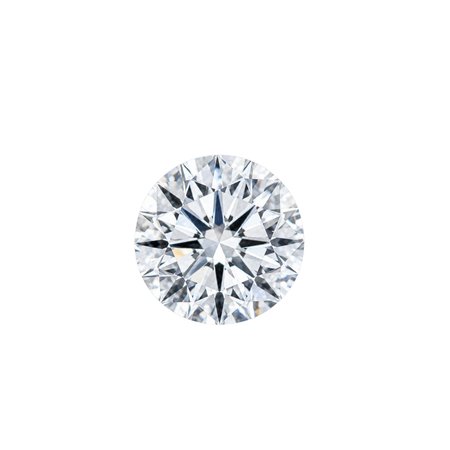 Brylant laboratoryjny 0,30 ct o szlifie okrągłym, Round Brilliant Cut