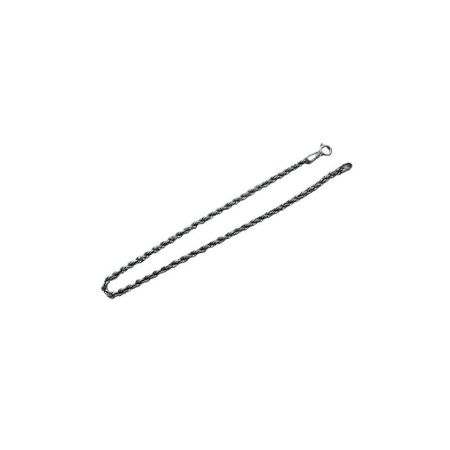 BRANSOLETKA KORDEL BIAŁE ZŁOTO