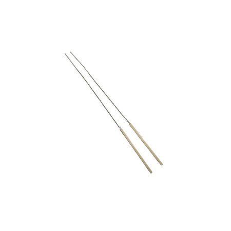 KOLCZYKI ZŁOTE SŁUPKI PRZECIĄGANE