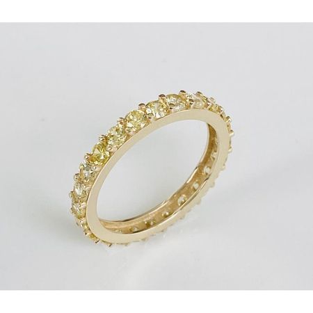 SUBTELNA OBRĄCZKA Z CYRKONIAMI