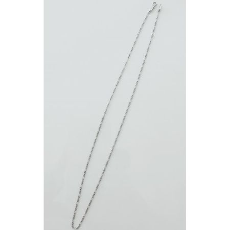 ŁAŃCUSZEK FIGARO BIAŁE ZŁOTO