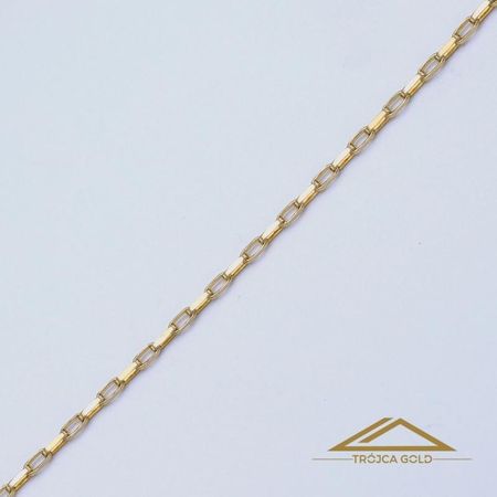 Ankier, Złoty Łańcuszek 14K, PR. 585