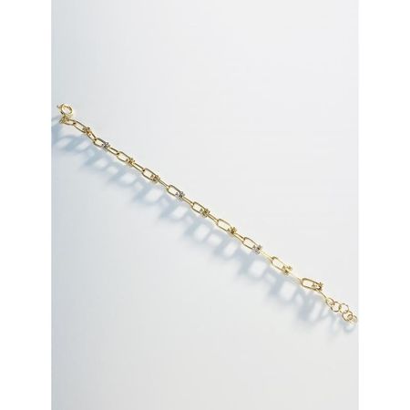 BRANSOLETKA ŁAŃCUSZKOWA