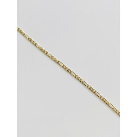 BRANSOLETKA ZŁOTA FIGARO 1,4 g