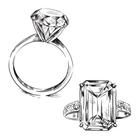 Indywidualny projekt pierścionka!