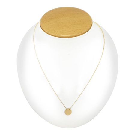 Kółko, Celebrytka Złota 14k pr. 585