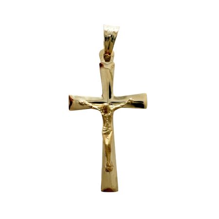 KRZYŻ Z WIZERUNKIEM JEZUSA 3,3 CM