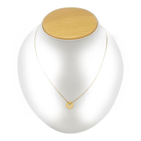 Krzyżyk, Celebrytka Złota 14k pr. 585