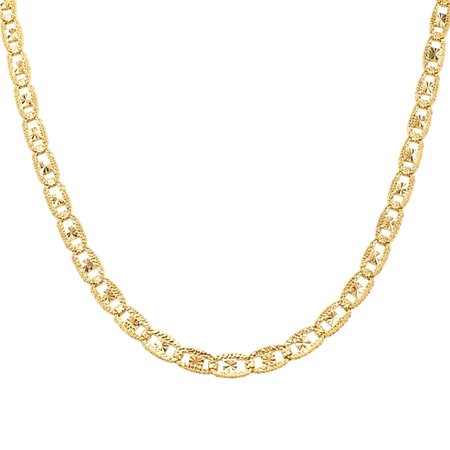 Łańcuszek o splocie gucci ozdobne 9,54 g ze złota pr. 585, 14K