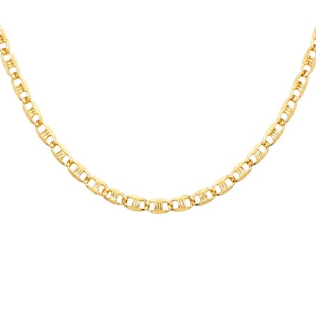 Łańcuszek o splocie gucci ozdobne 5,85 g ze złota pr. 585, 14K