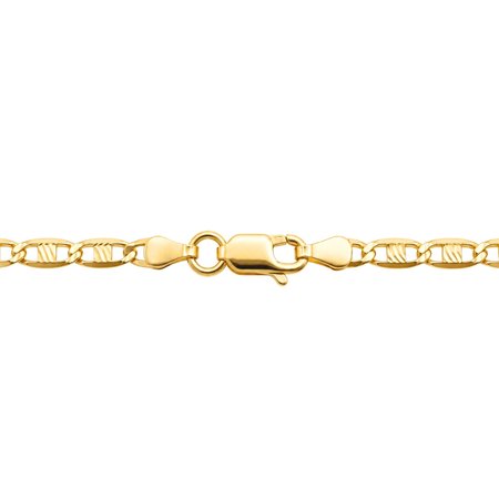 Łańcuszek o splocie gucci ozdobne 5,85 g ze złota pr. 585, 14K