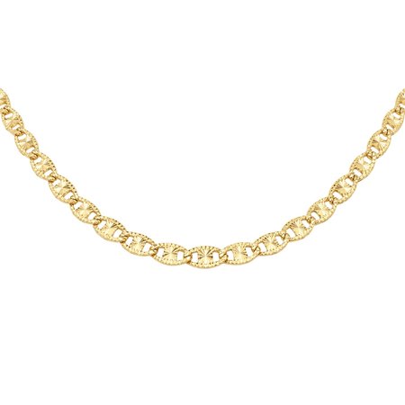 Łańcuszek o splocie gucci ozdobne 5,49 g ze złota pr. 585, 14K