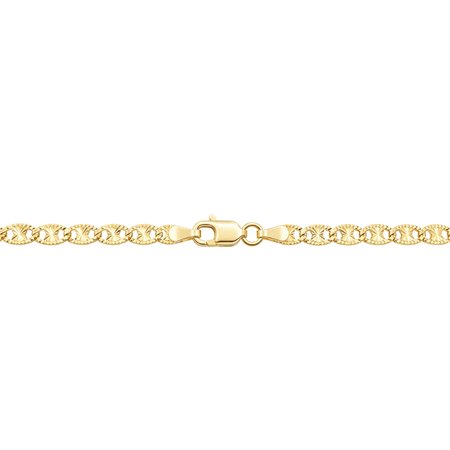 Łańcuszek o splocie gucci ozdobne 5,49 g ze złota pr. 585, 14K
