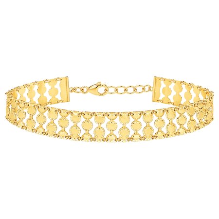 Bransoletka 8,12 g ze złota pr. 585, 14K