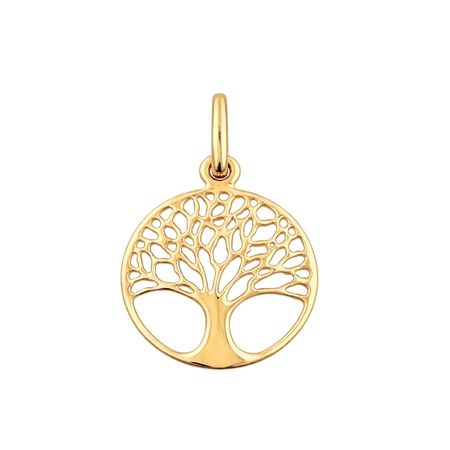 Zawieszka Drzewo Życia 0,32 g ze złota pr. 585, 14K