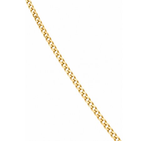 Łańcuszek o splocie pancerka 7,30 g ze złota pr. 585, 14K
