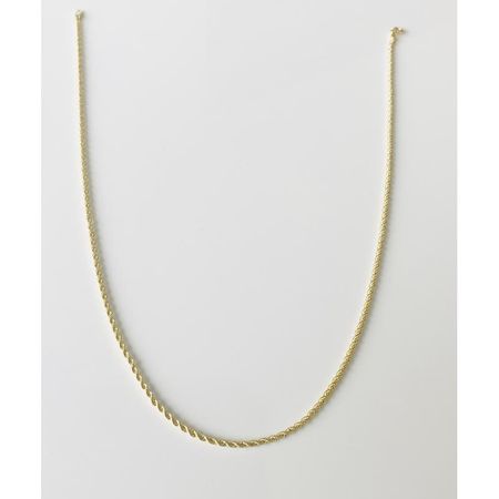 ŁAŃCUSZEK KORDEL CIENKI SPOLOT