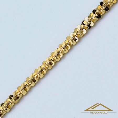 Łańcuszek O Nowoczesnym Wzorze