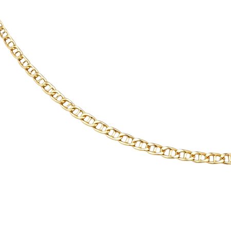 Łańcuszek o splocie gucci 50 cm ze złota pr. 585, 14K