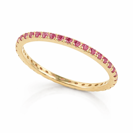 PIERŚCIONEK Z CYRKONIAMI