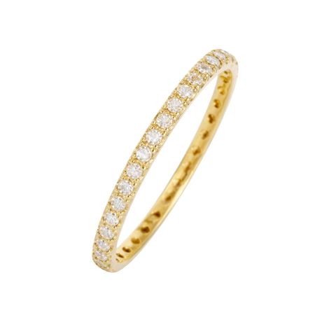 PIERŚCIONEK Z CYRKONIAMI