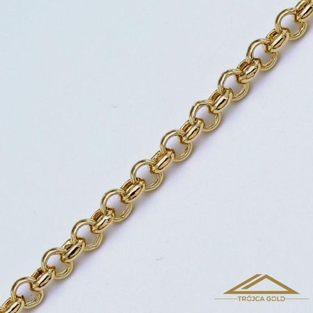 Rolo Złoty Łańcuszek