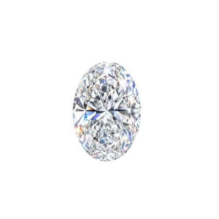 Brylant 0,25 ct o szlifie owalnym, Oval Brilliant Cut