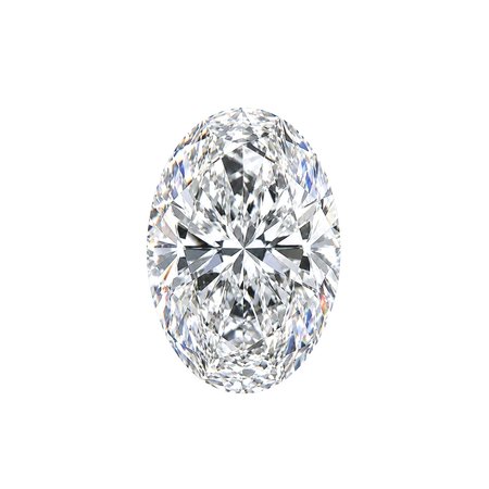 Brylant 0,90 ct o szlifie owalnym, Oval Brilliant Cut